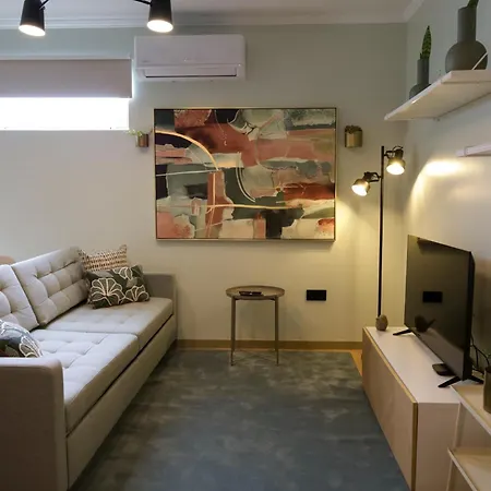 Dabney3 Apartament *