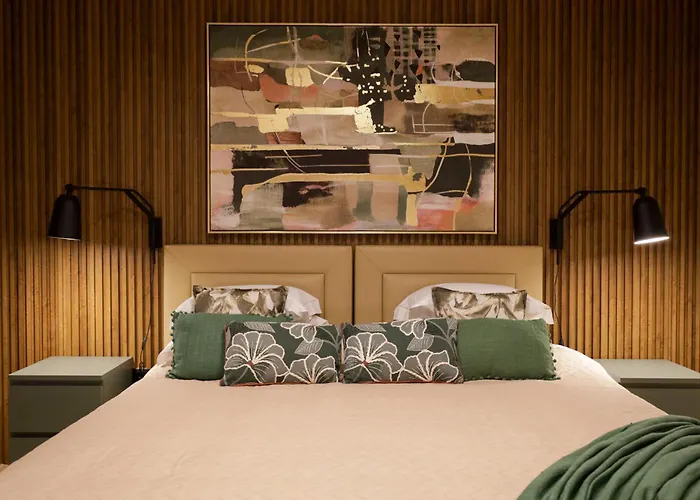 Apartman Dabney3 Madalena