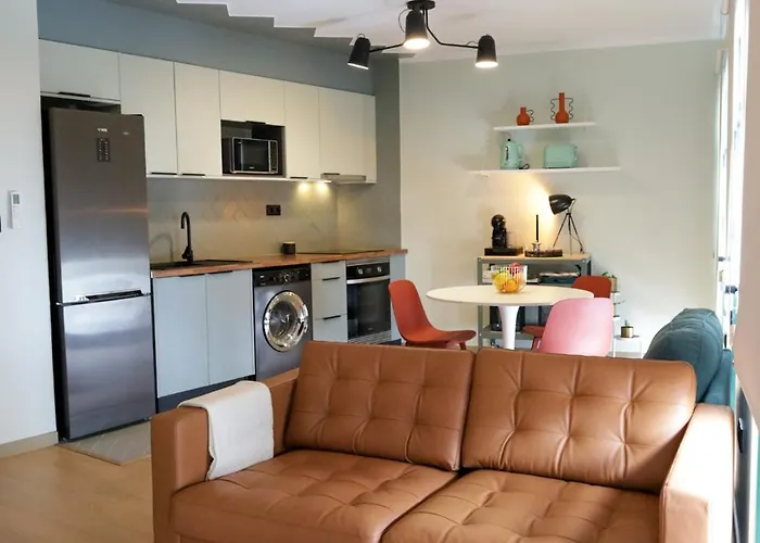 Apartman Dabney3 Madalena